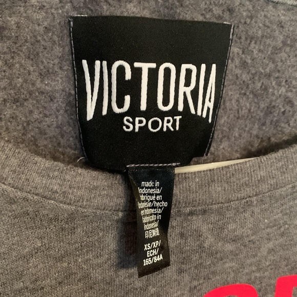 Victoria’s Secret Sport Crew Neck Sweatshirt - Picture 2 of 3